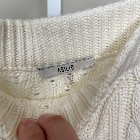 ASILIO knit skirt - Picture 5 of 5